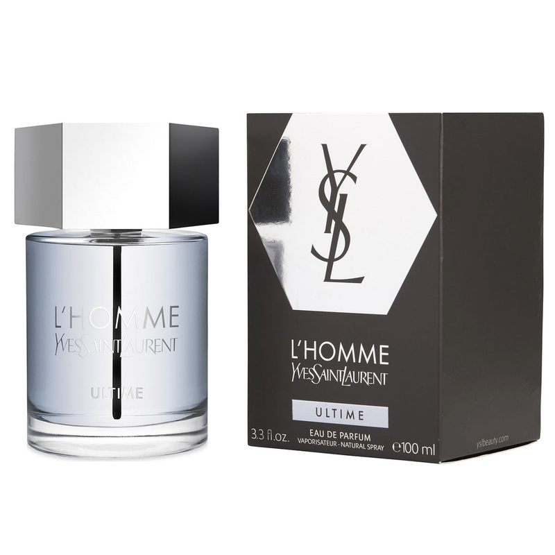 Yves Saint Laurent L’Homme Ultime 100ml EDP (M) SP
