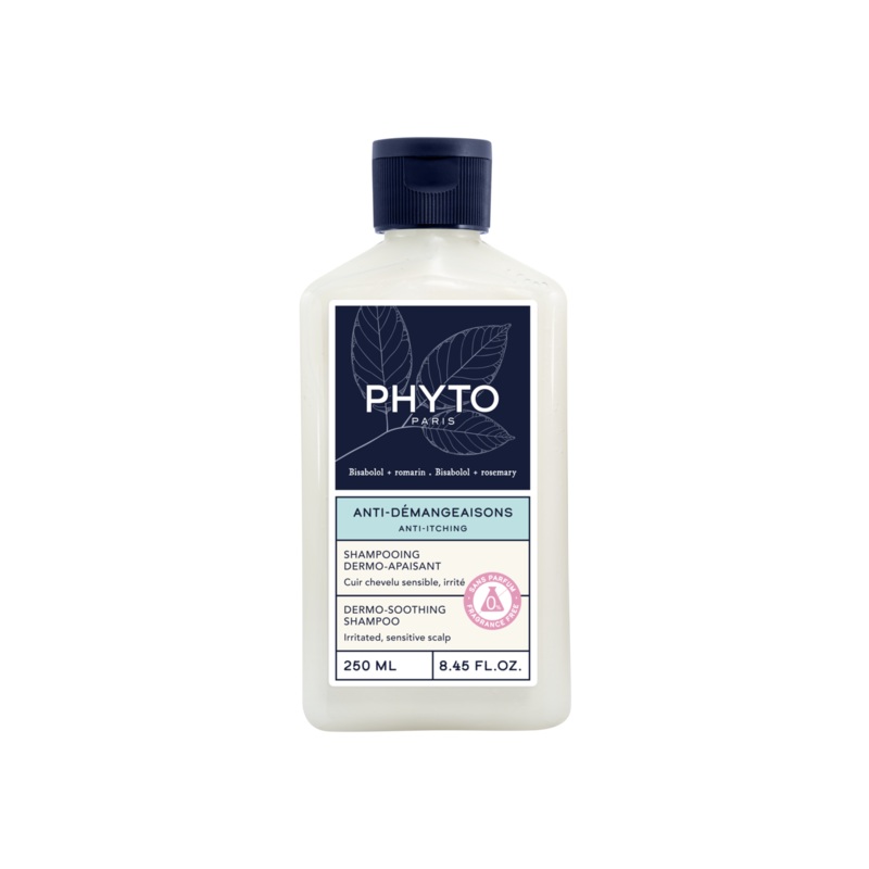 Anti-Itching Dermo Soothing Shampoo 250ml