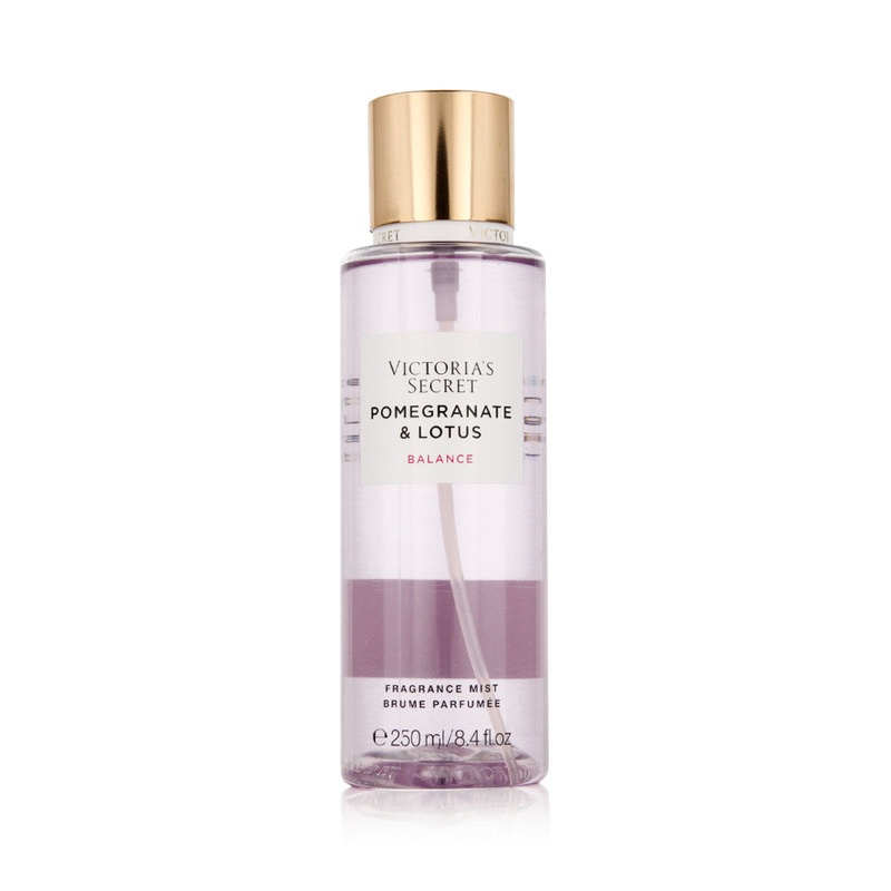 Body Mist Victoria’s Secret Pomegranate & Lotus Balance 250 ml