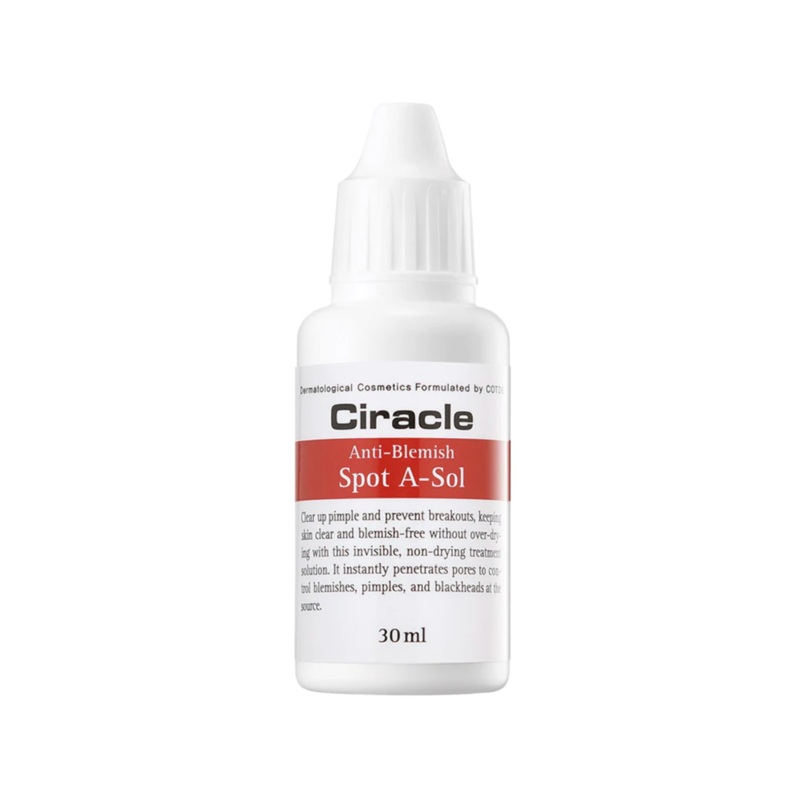 Ciracle Anti-Blemish Spot A-Sol 30ml