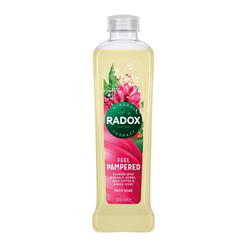 Feel Pampered Bath Soak 500Ml
