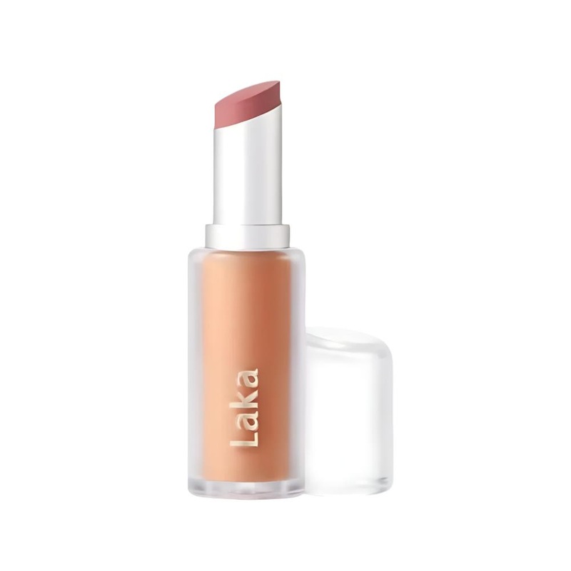 Laka Bulky Matte Lipstick 4g (10 colors to choose) 401 Low Pink