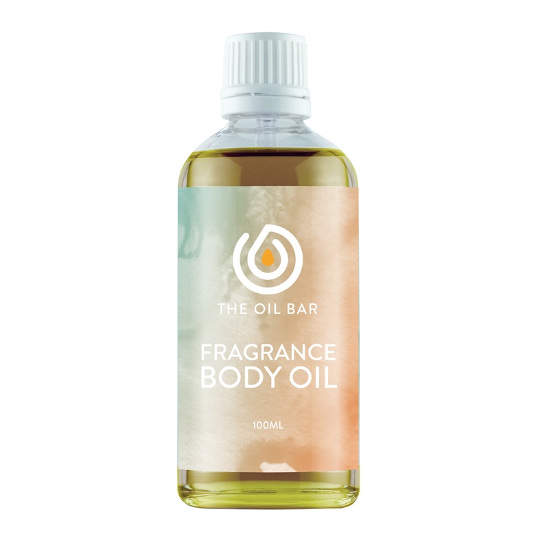 Maple Walnut Fudge Fragrance Body Oil 100ml 100 ML