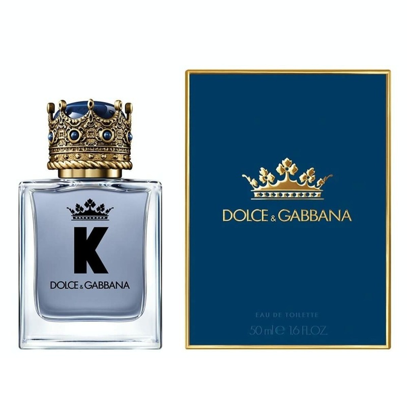 Men’s Perfume Dolce & Gabbana EDT K By D&G 50 ml