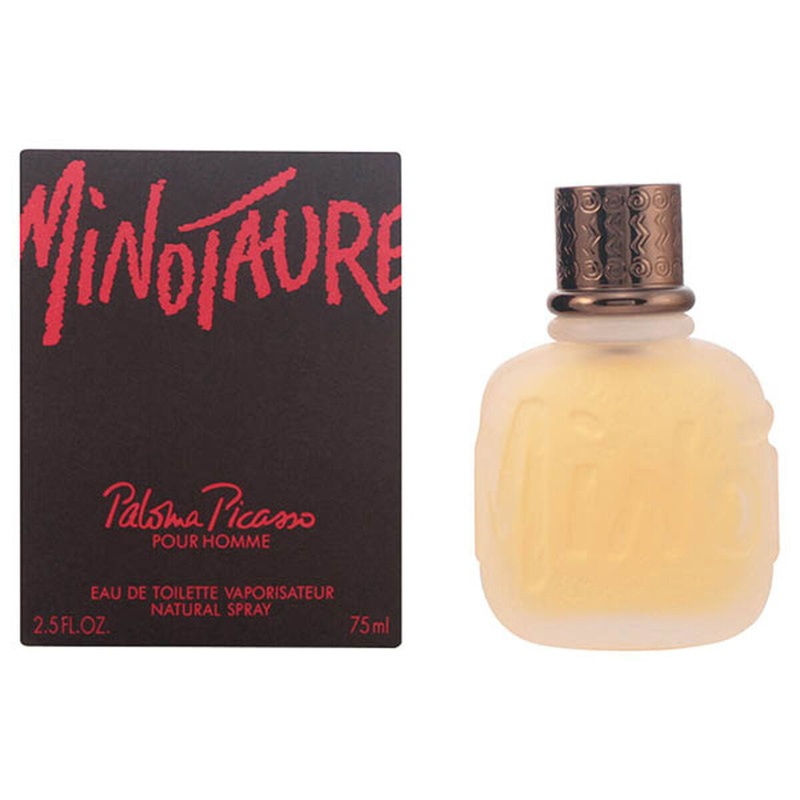 Men’s Perfume Minotaure Homme Paloma Picasso EDT (75 ml) 75 ml