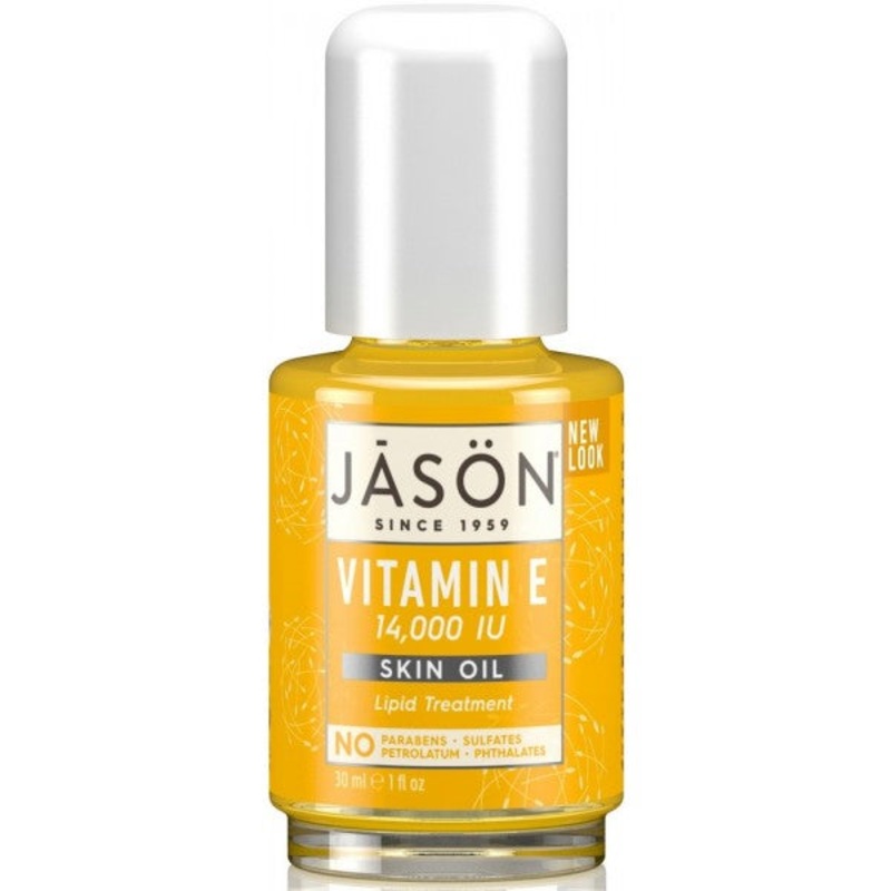 Vitamin E 14,000 IU Oil – Lipid Treatment 30ml