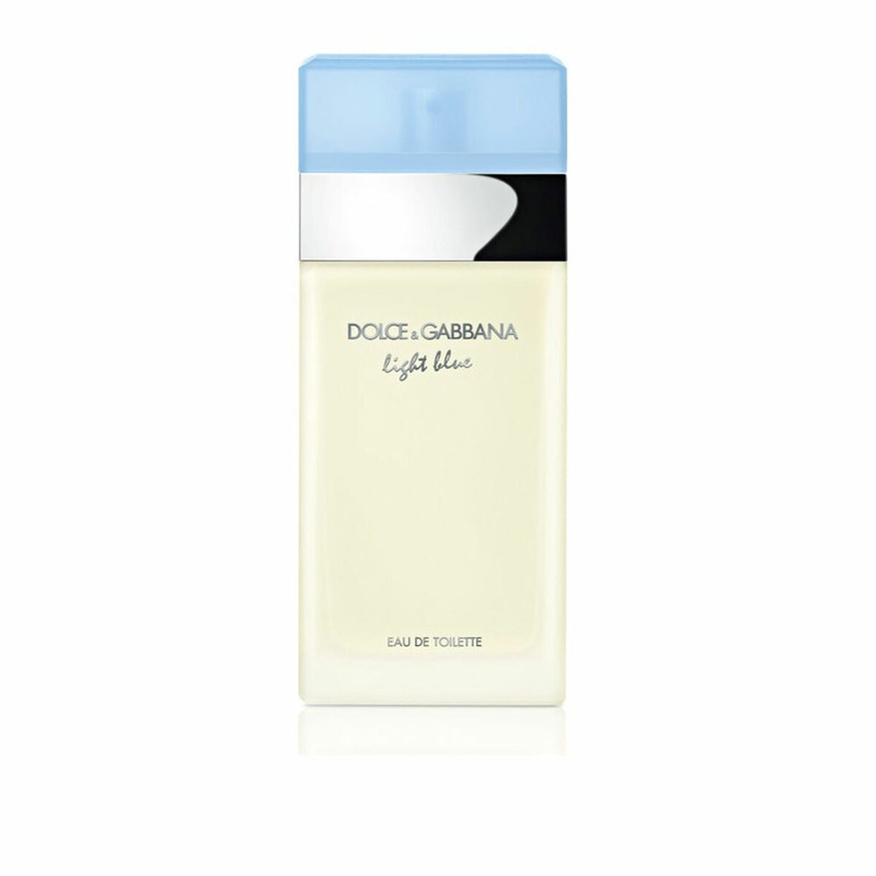 Women’s Perfume Dolce & Gabbana LIGHT BLUE POUR FEMME EDT 100 ml