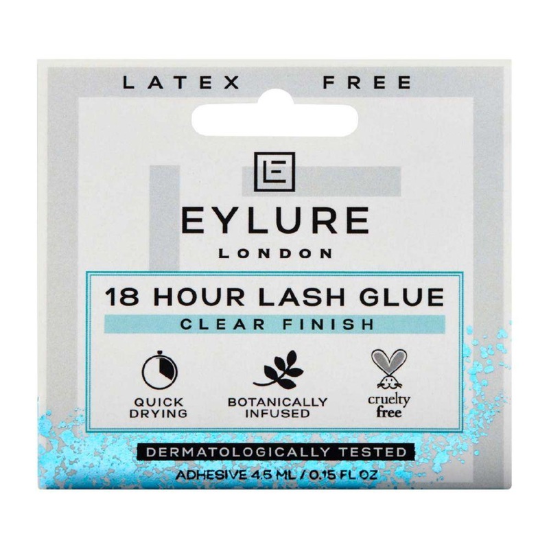 18 Hour Lash Glue Clear Latex Free 4.5Ml