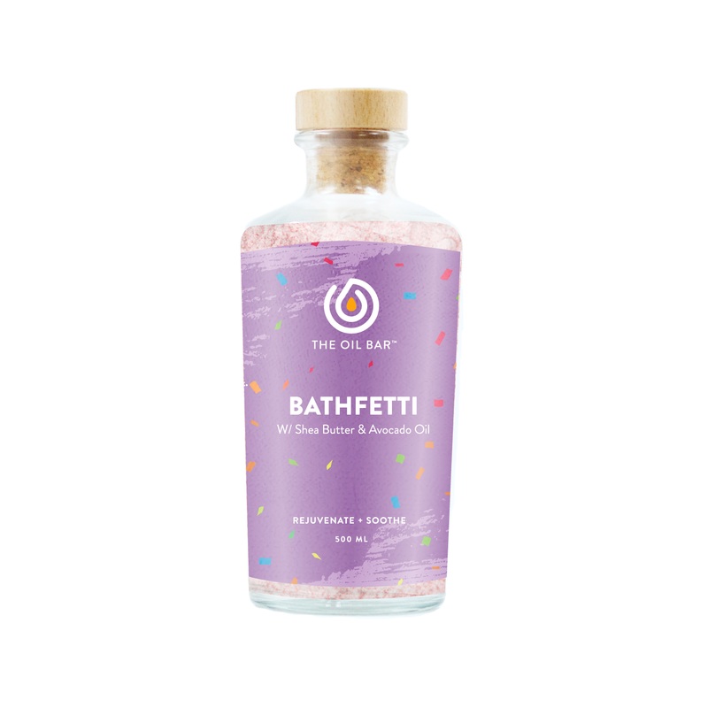 BathFetti Relax & Unwind