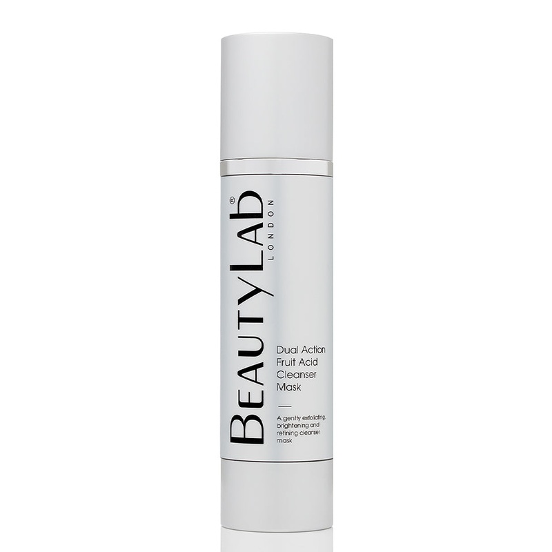 Dual Action Fruit Acid Cleanser Mask 100ml