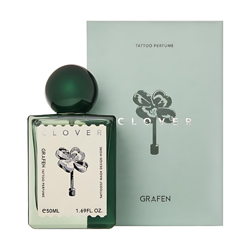 Grafen Tattoo Perfume Clover 50ml