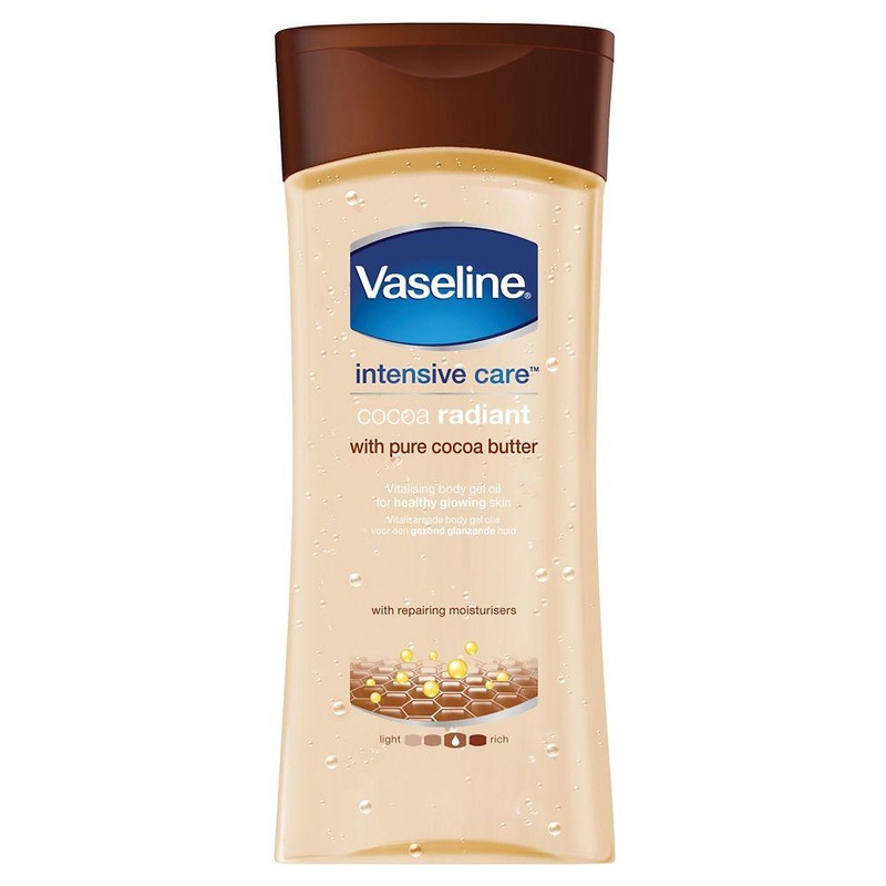 Intensive Care Body Gel Oil 200Ml
