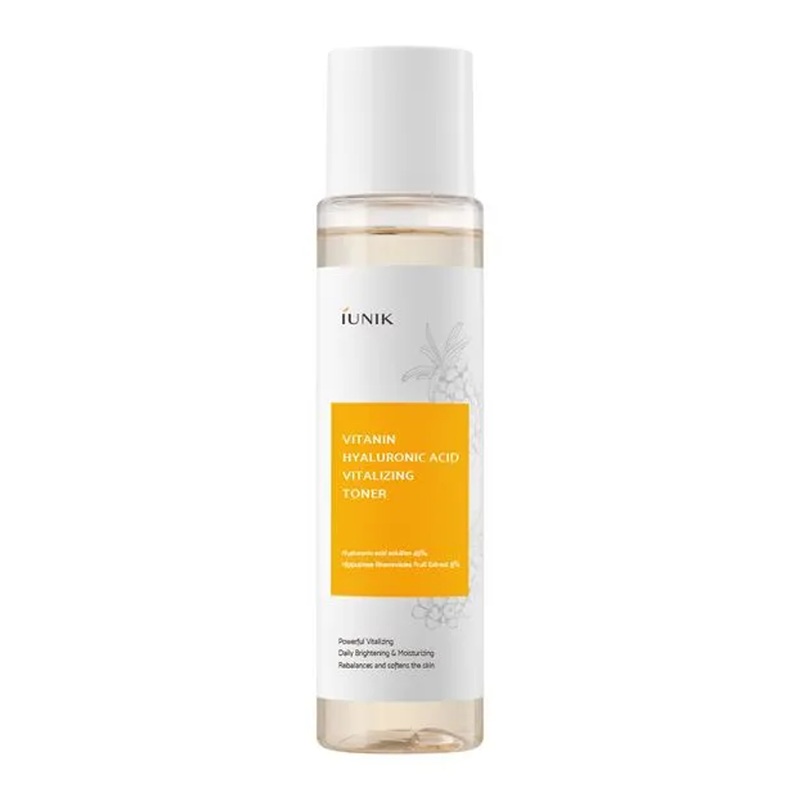 iUNIK Vitamin Hyaluronic Acid Vitalizing Toner 200ml 200ml