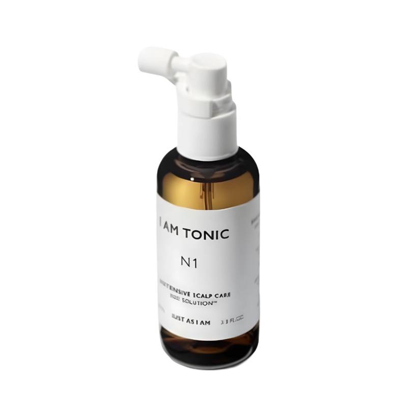 JUST AS I AM Intensive Scalp Care Tonic 100ml #N1 (Fig Floral)