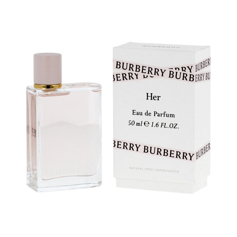 Women’s Perfume Burberry Burberry Her EDP 50 ml