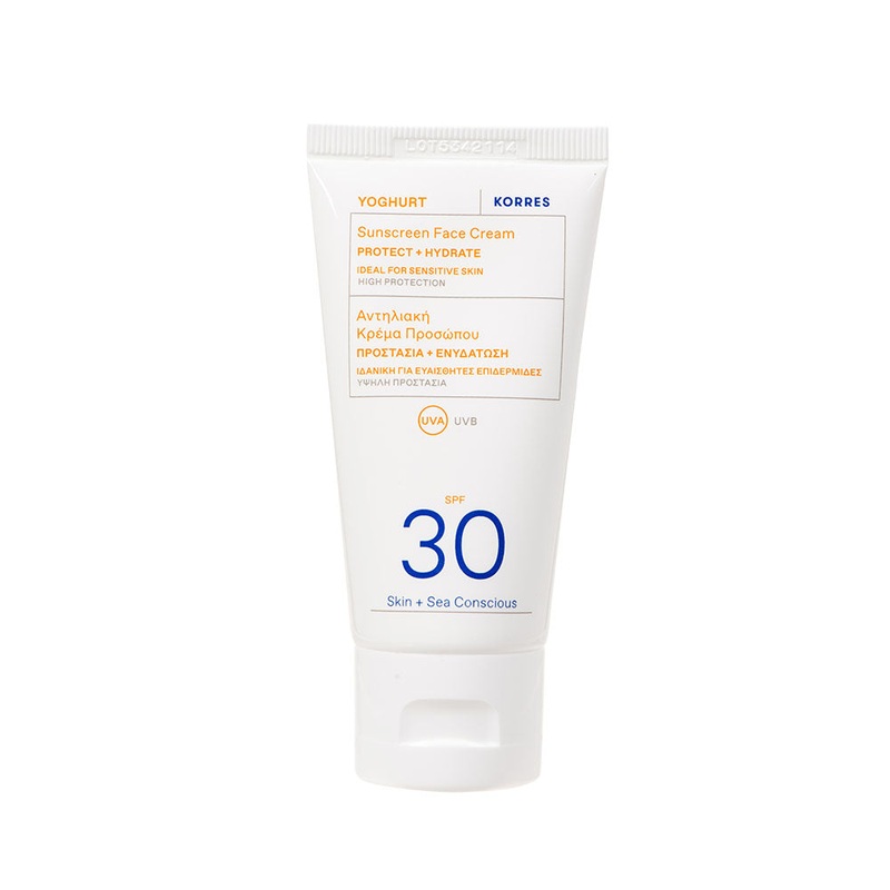 Yoghurt Face Sunscreen SPF-30 50ml