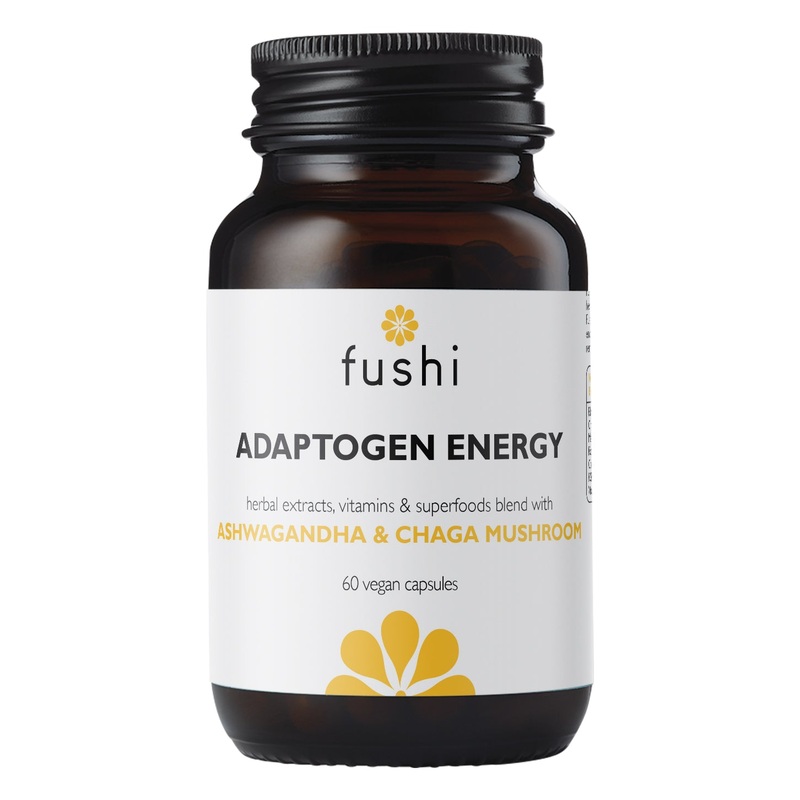 Adaptogen Energy Mushroom Blend 60 capsules