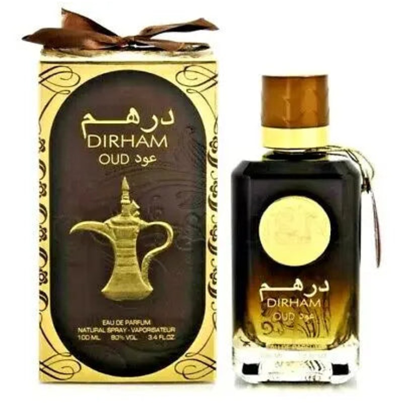 Ard Al Zaafaran Dirham Oud Eau de Parfum 100ml