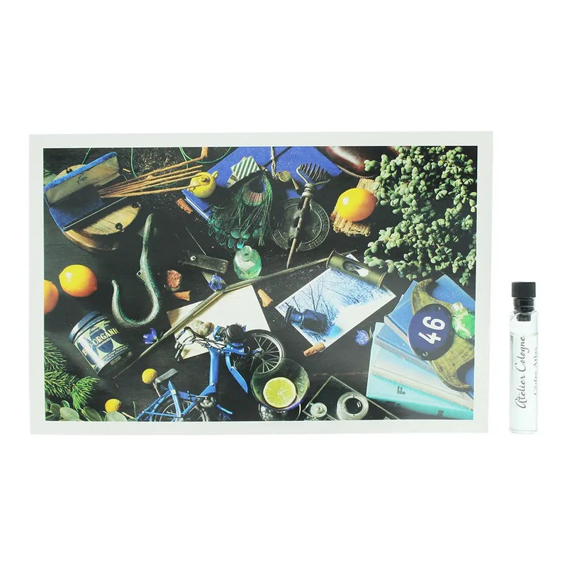 Atelier Cologne Cedre Atlas Vial Cologne Absolue 1.7ml