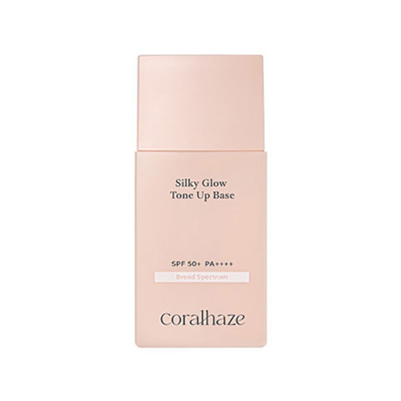 coralhaze Silky Glow Tone-up Base 30ml