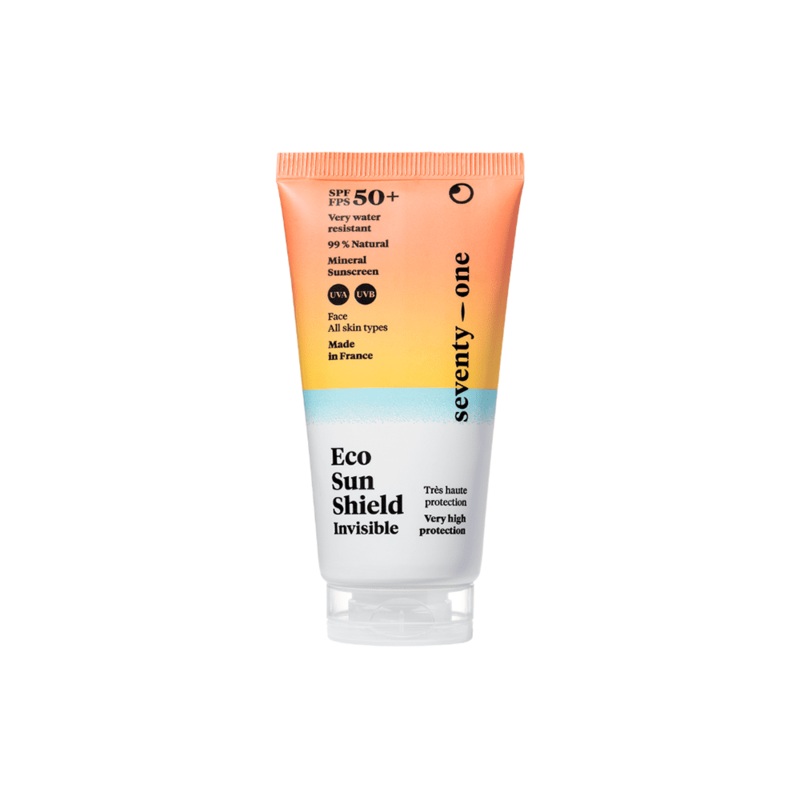 Eco Sun Shield Invisible SPF-50+ 50ml