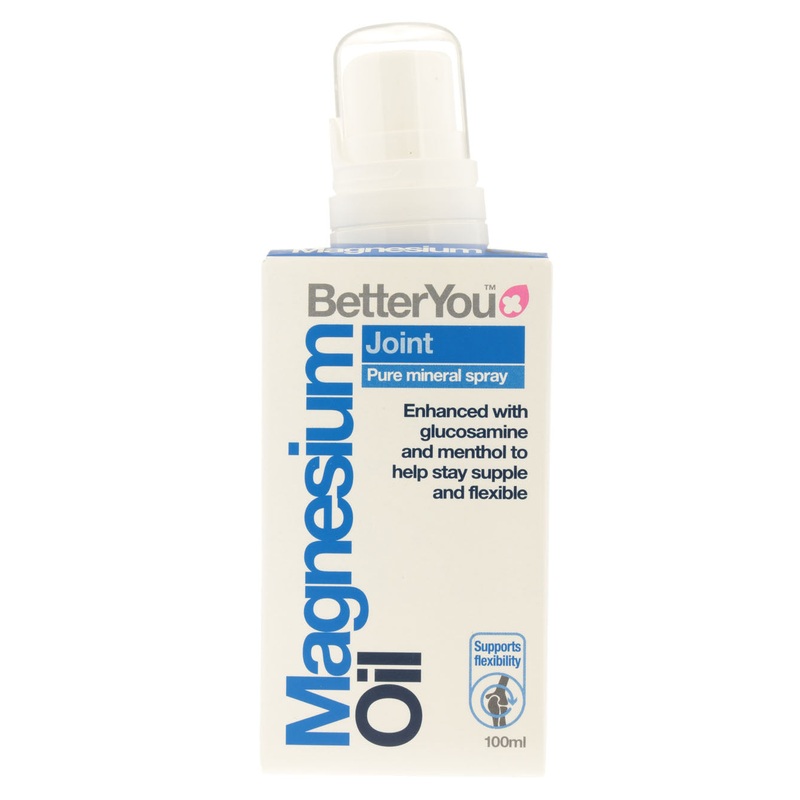 Magnesium Oil Joint Spray 100ml