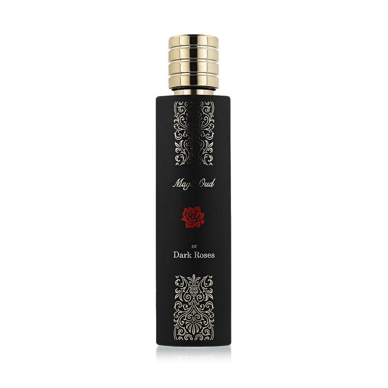 Unisex Perfume Magic Oud Dark Roses EDP 100 ml