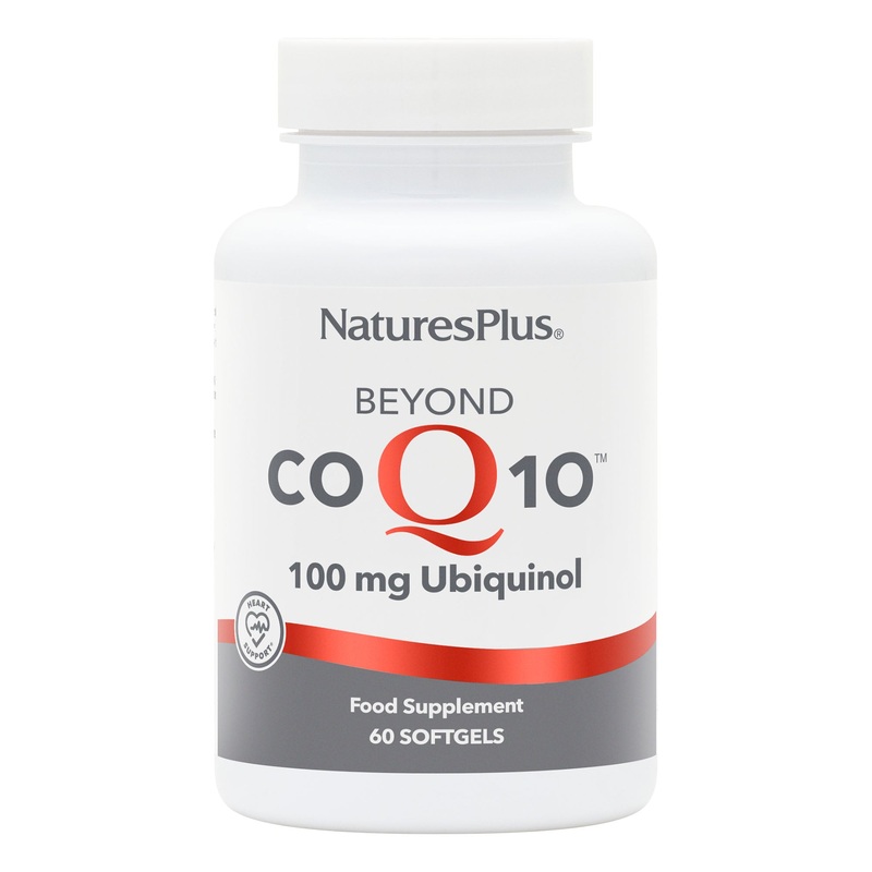Beyond CoQ10 100mg Softgels 60g