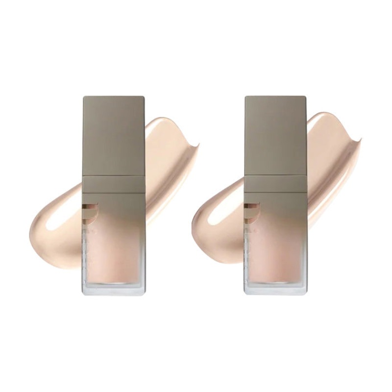 Dinto Wooncho Blur-Glowy Foundation 25ml 2colors Pure Wooncho