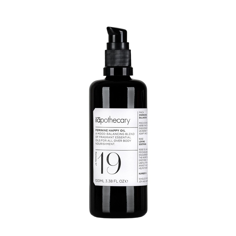 Feminine Happy Oil 100ml