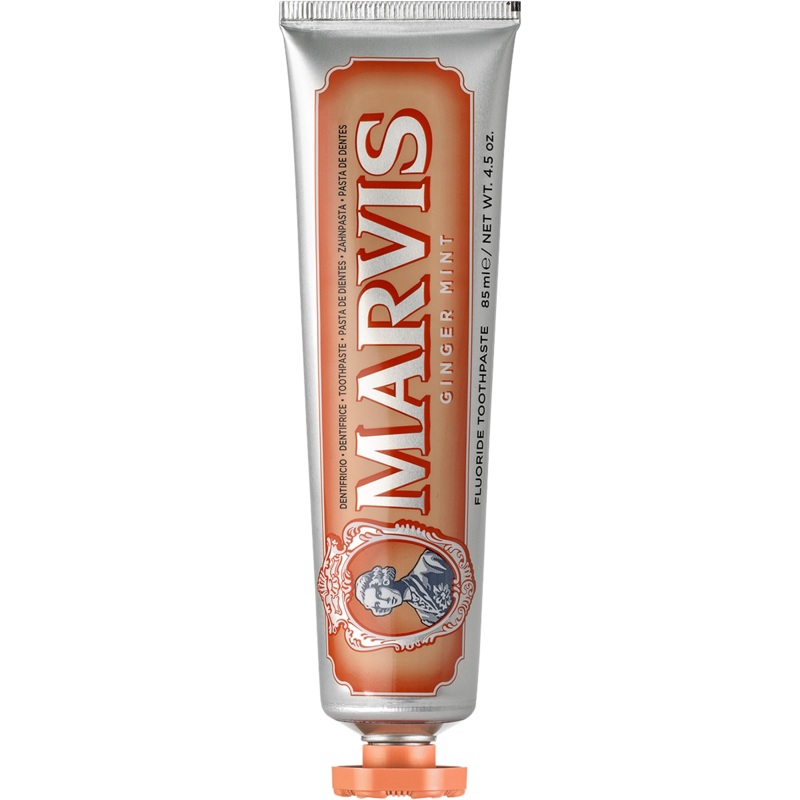 Ginger Mint Toothpaste 85ml