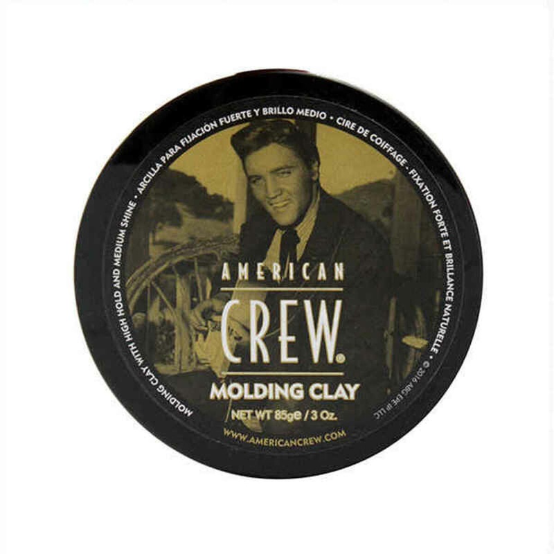 Hair Clay Molding Clay American Crew (85 g)