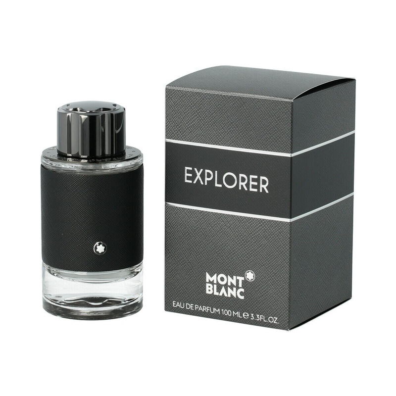 Men’s Perfume Montblanc EDP Explorer 100 ml