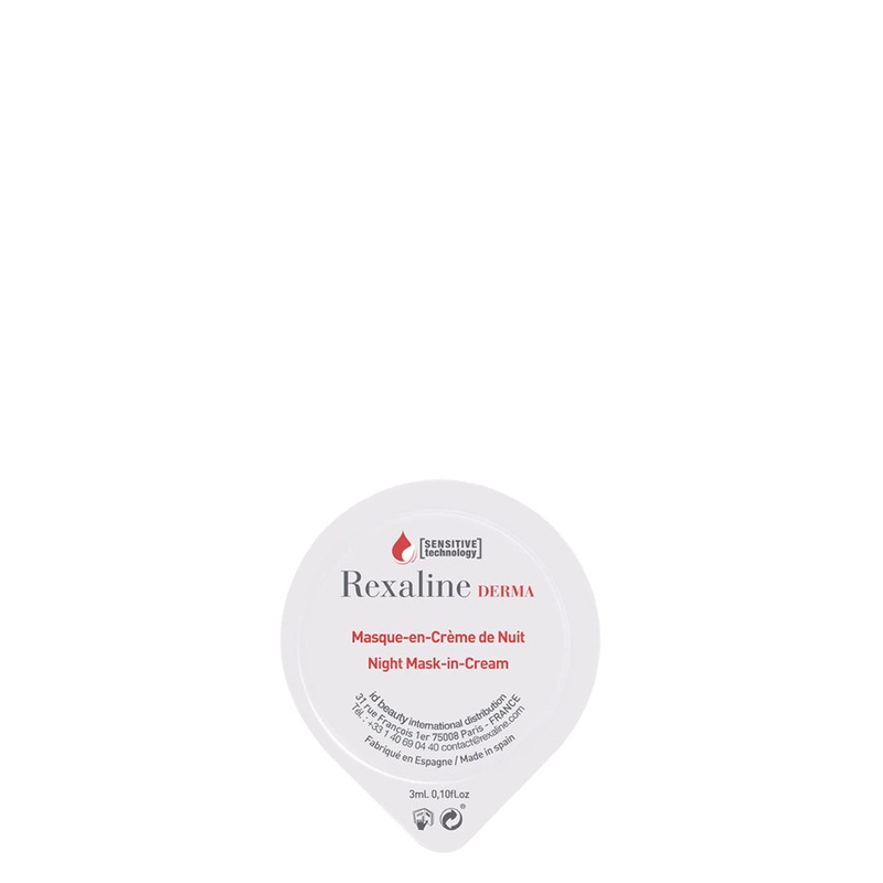 Night Mask-In-Cream 18ml