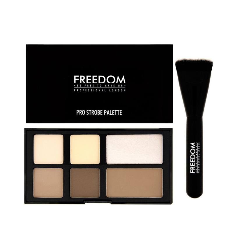 Revolution Pro Strobe Powder and Brush Set