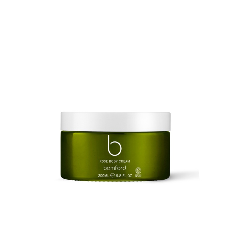 Rose Body Cream 200ml