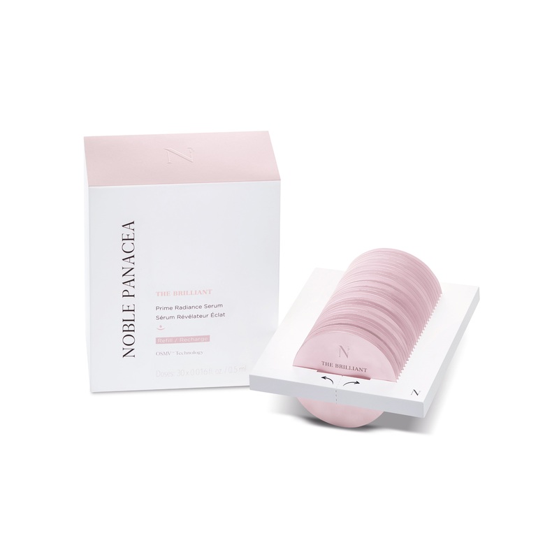 The Brilliant Prime Radiance Serum Refill 30 doses