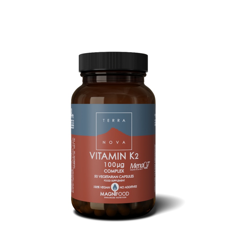 Vitamin K2 100g Complex 100 capsules