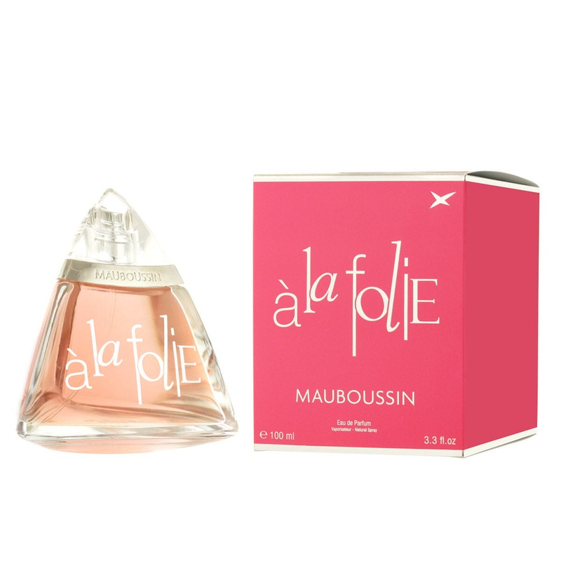 Women’s Perfume Mauboussin  la Folie EDP 100 ml