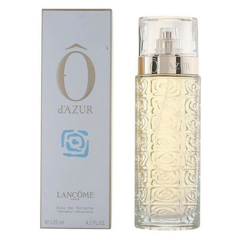 Women’s Perfume O D’azur Lancme EDT 125 ml