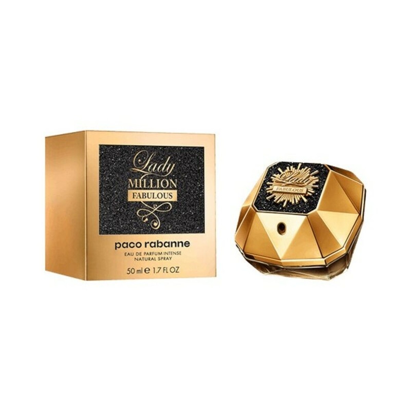 Women’s Perfume Paco Rabanne 012453-81LMF EDP