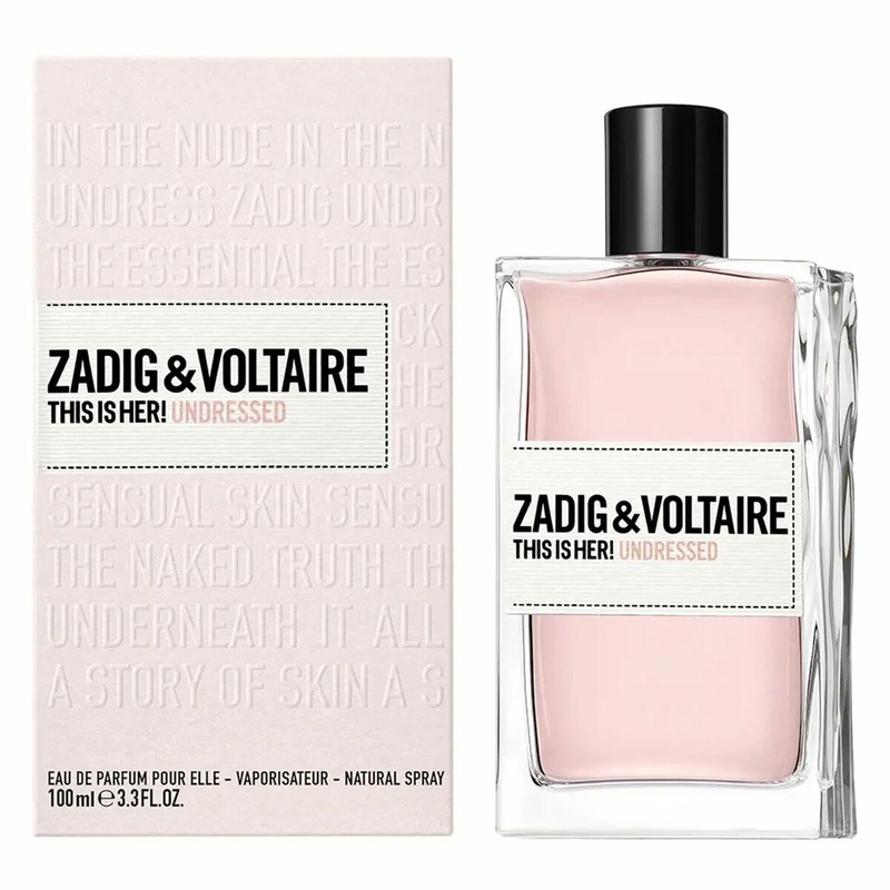 Women’s Perfume Zadig & Voltaire This Is Her! Undressed EDP 100 ml This is her! Undressed