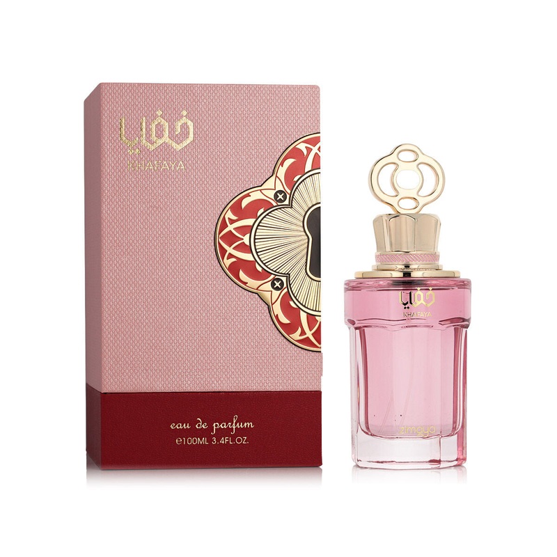 Women’s Perfume Zimaya Khafaya Pink EDP 100 ml