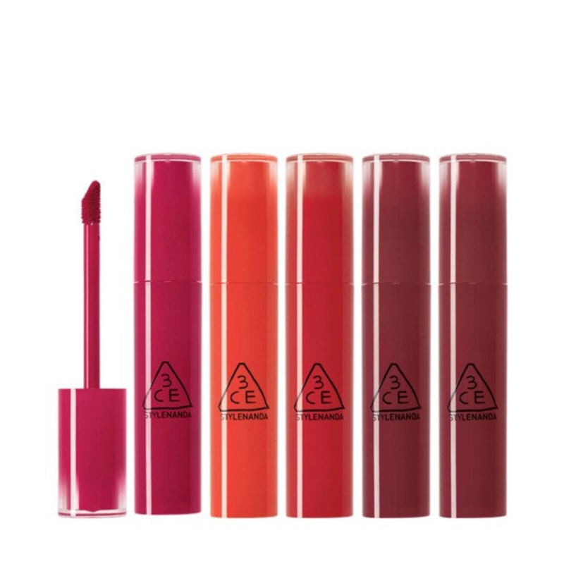 3CE Lazy Pop Lip Stain 4.5g Spiced Up