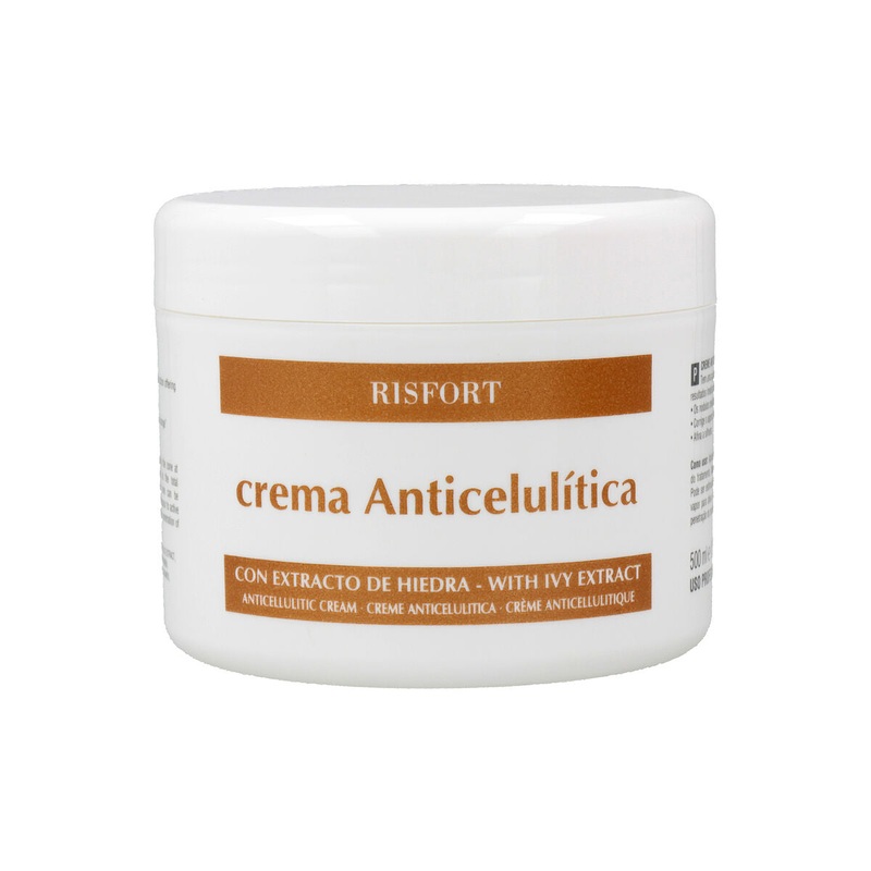 Anti-Cellulite Cream Risfort Hiedra 500 ml