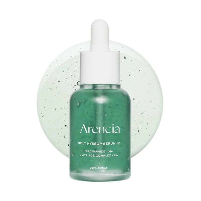 Arencia Holy Hyssop Serum 12 30ml