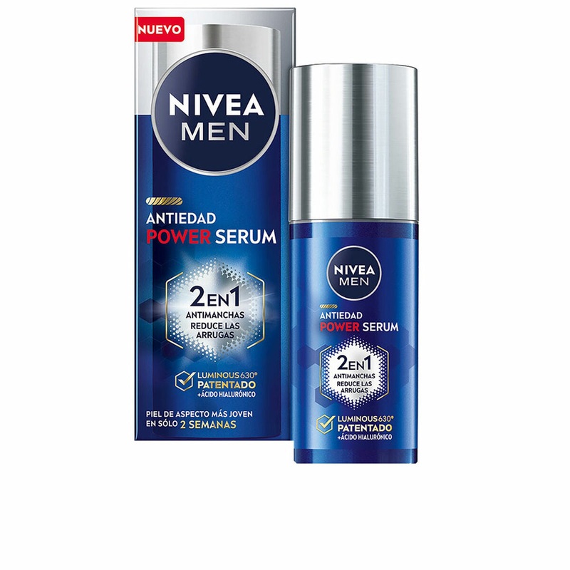 Day Cream Havaianas MEN LUMINOUS 360 30 ml