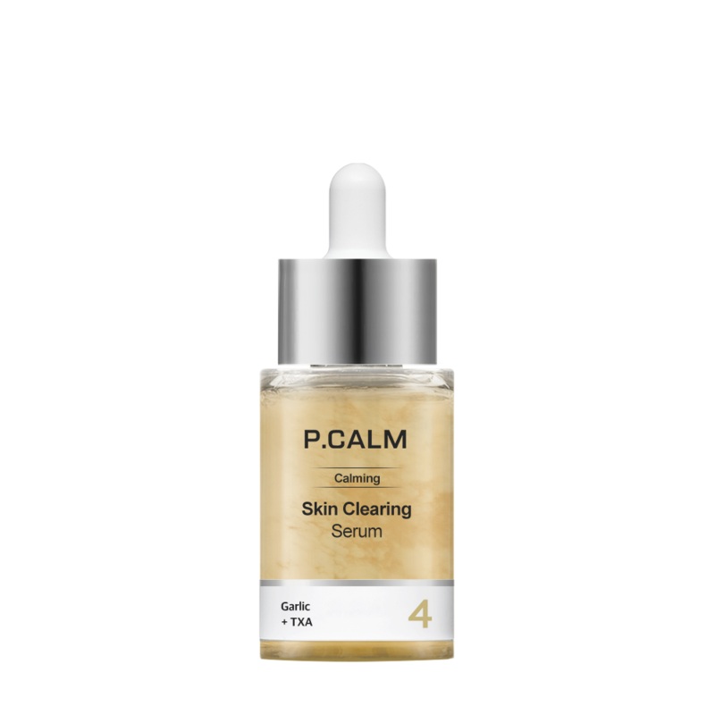 [Deal] P.CALM Garlic TXA 4 Skin Clearing Serum 30ml