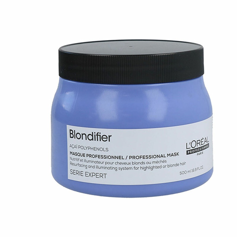 Hair Mask Expert Blondifier L’Oreal Professionnel Paris Blondifier (500 ml) (500 ml)