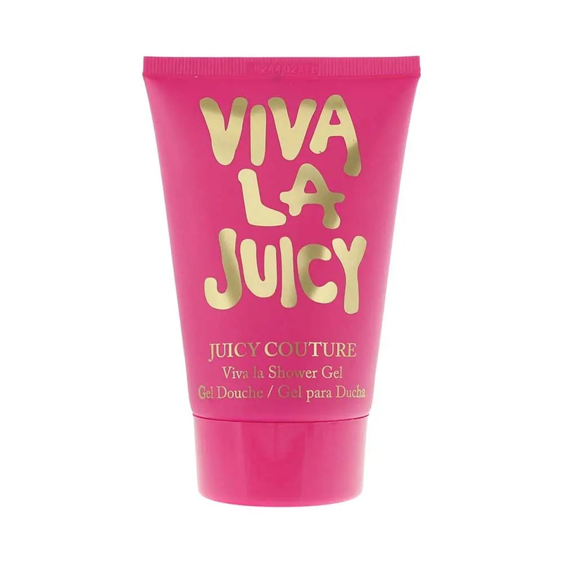 Juicy Couture Viva La Juicy Unboxed Not For Sale Shower Gel 125ml